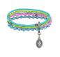 Preview: Multi - Petit Glamour d'Afrique - Armband von Konplott